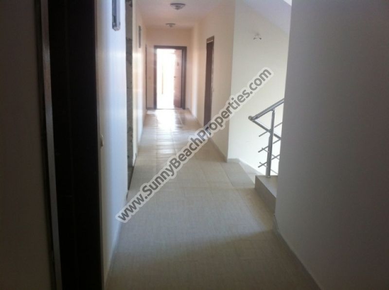 Cheap Studio apartment for sale in residential building in the central part in Ravda 400m. from