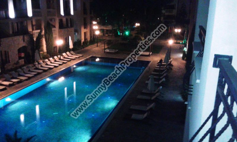Picture of Pool & mountain view luxury furnished 2-bedroom apartment for sale in ...