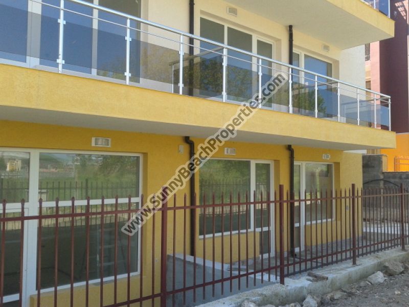 20000€! Cheap studio apartment for sale in residential building 400m